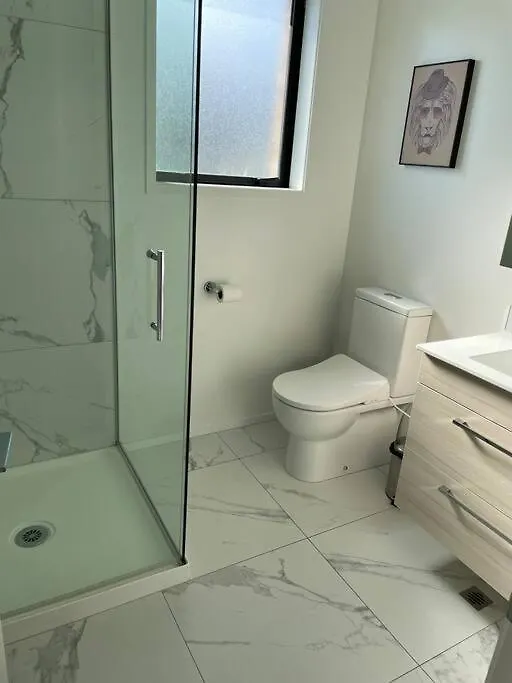 Cbd 2 Bedroom Parkside Living By Hagley With Free Parking Christchurch Prázdninový dům