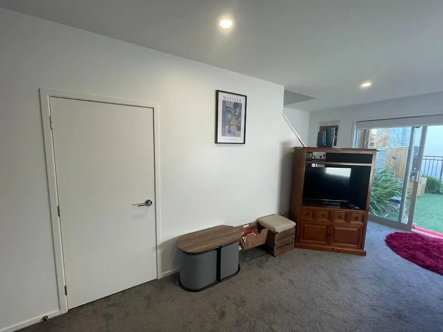 Cbd 2 Bedroom Parkside Living By Hagley With Free Parking Christchurch 0*,  Nový Zéland