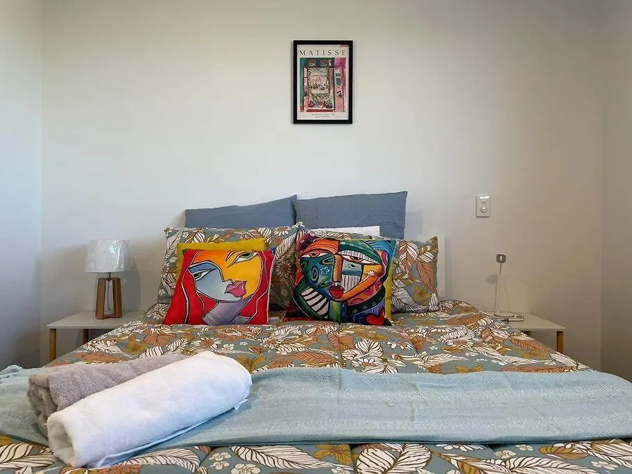 Prázdninový dům Cbd 2 Bedroom Parkside Living By Hagley With Free Parking Christchurch