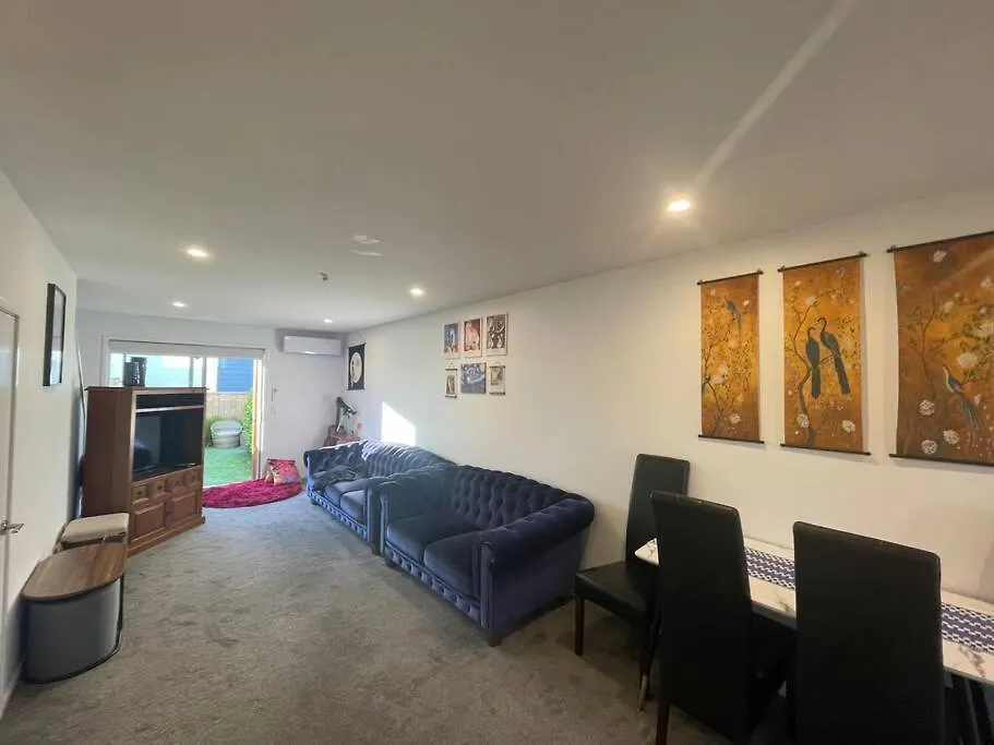 Cbd 2 Bedroom Parkside Living By Hagley With Free Parking Christchurch 0*,