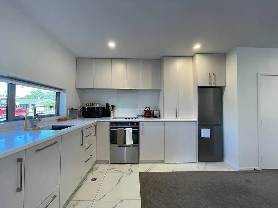 Prázdninový dům Cbd 2 Bedroom Parkside Living By Hagley With Free Parking Christchurch