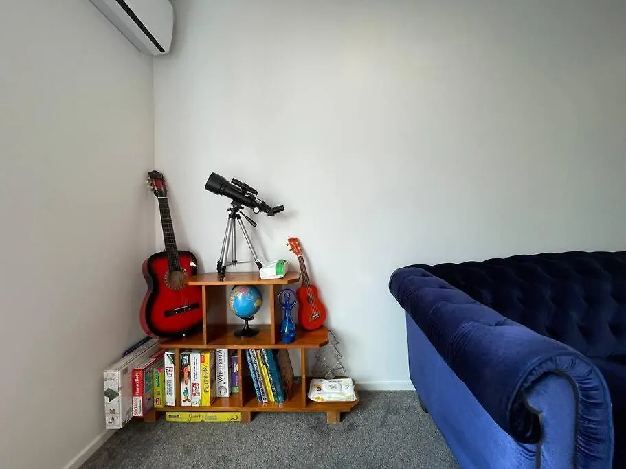 Cbd 2 Bedroom Parkside Living By Hagley With Free Parking Christchurch