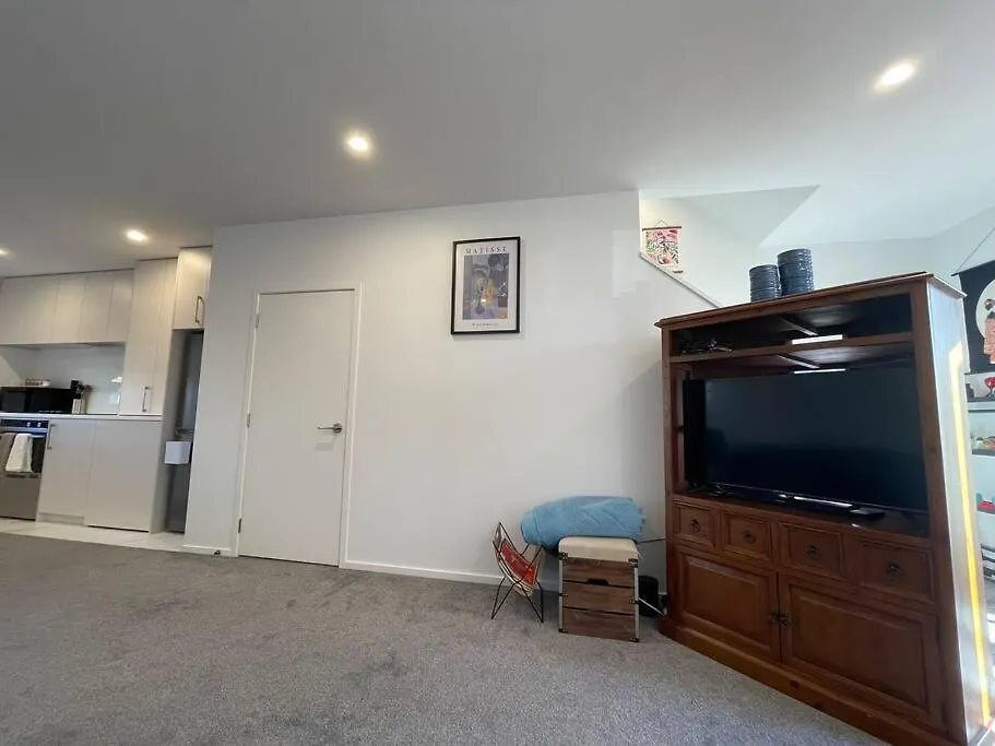 Prázdninový dům Cbd 2 Bedroom Parkside Living By Hagley With Free Parking Christchurch