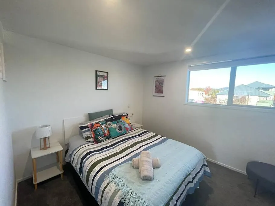 Prázdninový dům Cbd 2 Bedroom Parkside Living By Hagley With Free Parking Christchurch