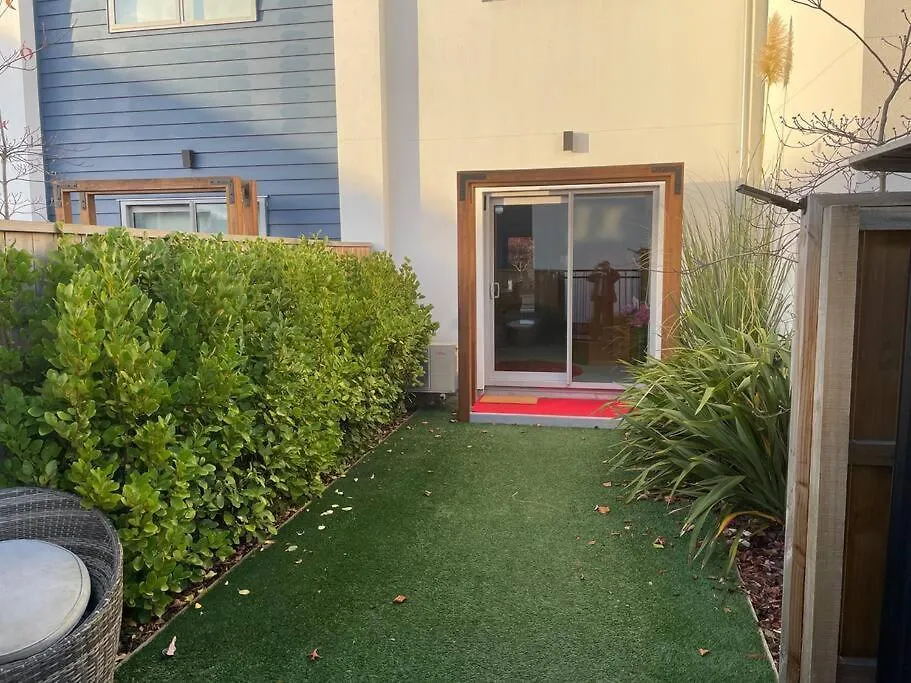 Prázdninový dům Cbd 2 Bedroom Parkside Living By Hagley With Free Parking Christchurch Nový Zéland