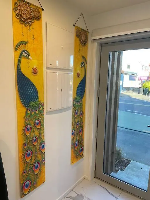 Cbd 2 Bedroom Parkside Living By Hagley With Free Parking Christchurch 0*,  New Zealand